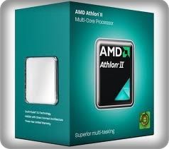 Processador AMD ATHLON II X3 455 3.3 GHz 1.5 MB