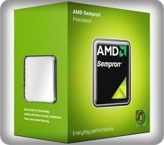 Processador AMD SEMPRON 145 2.8 GHz 1.0 MB